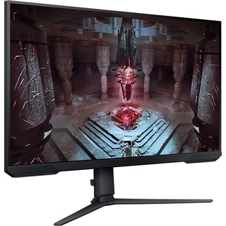Samsung Odyssey G51C S27CG510EU 27" VA LED gaming monitor fekete 165Hz FreeSync Premium
