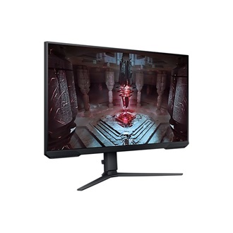 Samsung Odyssey G51C S32CG510EU 32" VA LED gaming monitor fekete 165Hz FreeSync Premium