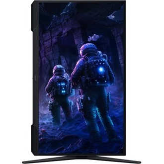 Samsung Odyssey G51F 27" VA LED gaming monitor fekete 180Hz FreeSync