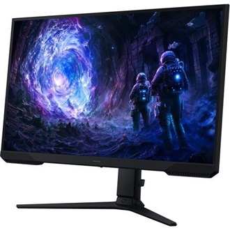 Samsung Odyssey G51F 27" VA LED gaming monitor fekete 180Hz FreeSync