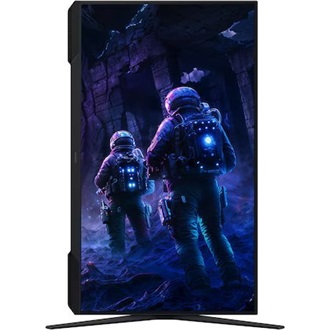 Samsung Odyssey G51F 32" VA LED gaming monitor fekete 180Hz FreeSync