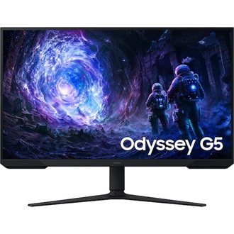 Samsung Odyssey G51F 32" VA LED gaming monitor fekete 180Hz FreeSync