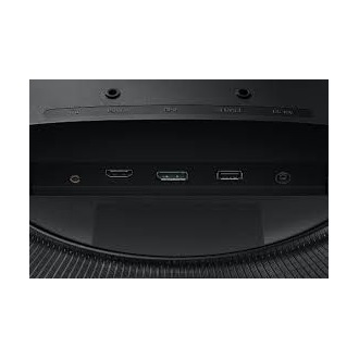 Samsung Odyssey G55C S27CG552EU 27" ívelt VA LED gaming monitor fekete 165Hz FreeSync