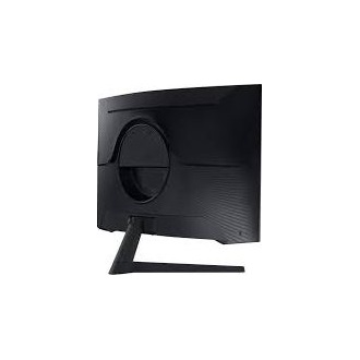 Samsung Odyssey G55C S32CG552EU 32" ívelt VA LED gaming monitor fekete 165Hz FreeSync