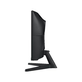 Samsung Odyssey G55C S32CG552EU 32" ívelt VA LED gaming monitor fekete 165Hz FreeSync