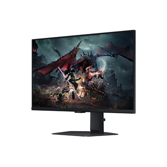 Samsung Odyssey G5 27" IPS LED gaming monitor fekete 180Hz FreeSync