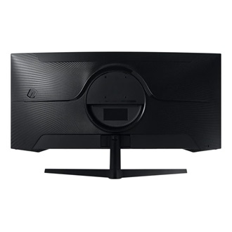 Samsung Odyssey G5 34" ívelt VA LED gaming monitor fekete 165Hz FreeSync Premium