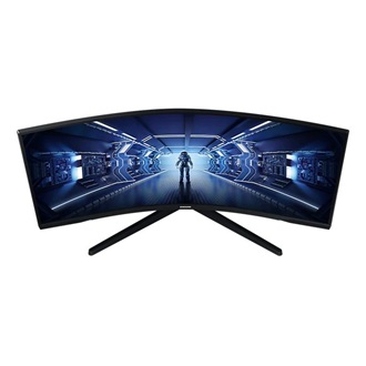 Samsung Odyssey G5 34" ívelt VA LED gaming monitor fekete 165Hz FreeSync Premium