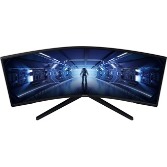 Samsung Odyssey G5 34" ívelt VA LED gaming monitor fekete 165Hz FreeSync Premium