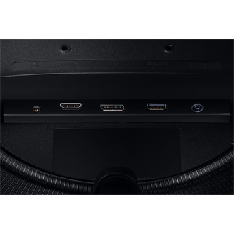 Samsung Odyssey G5 34" ívelt VA LED gaming monitor fekete 165Hz FreeSync Premium