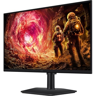 Samsung Odyssey G5 G50F 27" IPS LED gaming monitor fekete 180Hz FreeSync