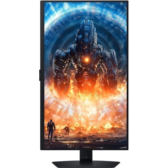 Samsung Odyssey G60F QHD 350 27" IPS LED gaming monitor fekete 350Hz G-Sync / FreeSync Premium