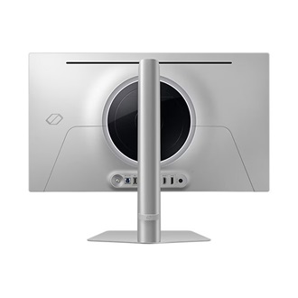 Samsung Odyssey G60SD 27" OLED gaming monitor ezüst 360Hz FreeSync Premium Pro