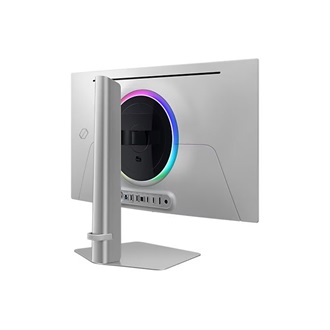 Samsung Odyssey G60SD 27" OLED gaming monitor ezüst 360Hz FreeSync Premium Pro