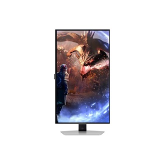 Samsung Odyssey G60SD 27" OLED gaming monitor ezüst 360Hz FreeSync Premium Pro
