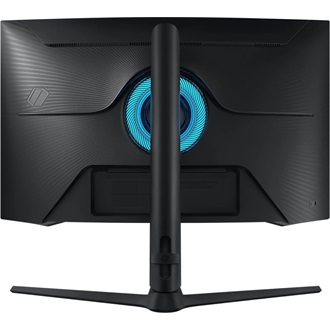 Samsung Odyssey G6 S32BG650EU 32" ívelt VA LED gaming monitor fekete 240Hz FreeSync Premium Pro