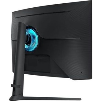 Samsung Odyssey G6 S32BG650EU 32" ívelt VA LED gaming monitor fekete 240Hz FreeSync Premium Pro