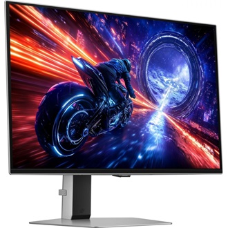 Samsung Odyssey G6 G60F 27" IPS LED gaming monitor fekete 350Hz G-Sync / FreeSync Premium