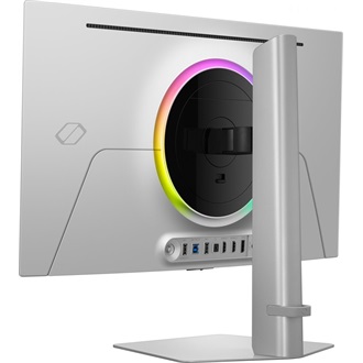 Samsung Odyssey G6 G60F 27" IPS LED gaming monitor fekete 350Hz G-Sync / FreeSync Premium