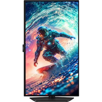 Samsung Odyssey G6 G61SH 27" Quantum Dot OLED gaming monitor fekete 240Hz FreeSync Premium