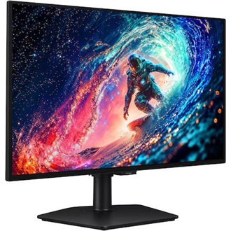 Samsung Odyssey G6 G61SH 27" Quantum Dot OLED gaming monitor fekete 240Hz FreeSync Premium