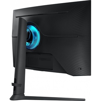 Samsung Odyssey G6 S27BG650EU 27" ívelt VA LED smart gaming monitor fekete 240Hz FreeSync Premium Pro