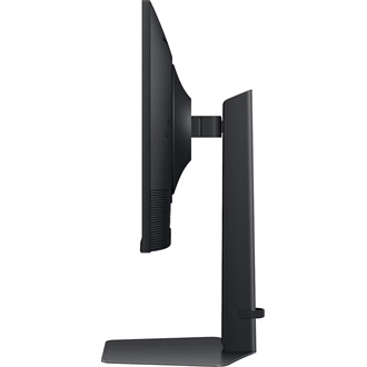 Samsung Odyssey G70F 27" IPS LED gaming monitor fekete 360Hz G-Sync / FreeSync Premium