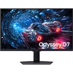 Samsung Odyssey G70F 27" IPS LED gaming monitor fekete 360Hz G-Sync / FreeSync Premium