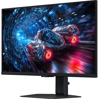 Samsung Odyssey G70F 27" IPS LED gaming monitor fekete 360Hz G-Sync / FreeSync Premium