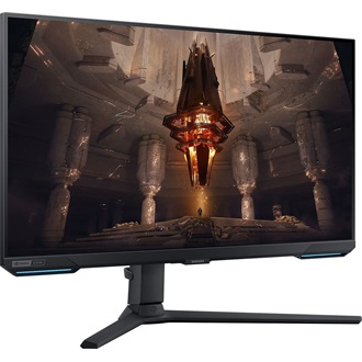 Samsung Odyssey G7 G70B S28BG700EP 28" IPS LED smart gaming monitor fekete 144Hz G-Sync / FreeSync Premium Pro