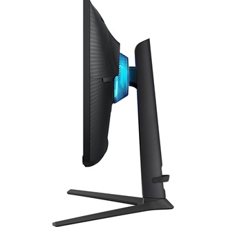 Samsung Odyssey G7 G70B S28BG700EP 28" IPS LED smart gaming monitor fekete 144Hz G-Sync / FreeSync Premium Pro