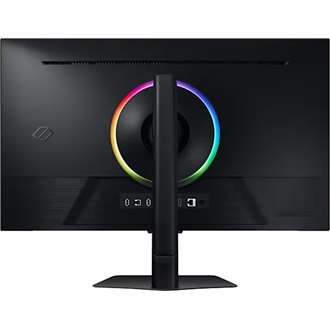 Samsung Odyssey G7 G70D 32" IPS LED smart gaming monitor fekete 144Hz FreeSync Premium