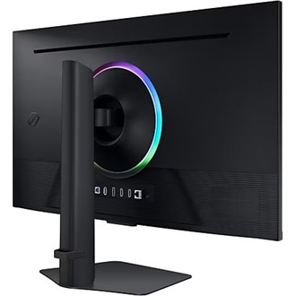 Samsung Odyssey G7 G70D 32" IPS LED smart gaming monitor fekete 144Hz FreeSync Premium