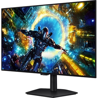 Samsung Odyssey G7 H73G 32" OLED gaming monitor fekete G-Sync / FreeSync Premium Pro