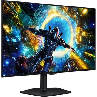 Samsung Odyssey G7 H73G 32" OLED gaming monitor fekete G-Sync / FreeSync Premium Pro
