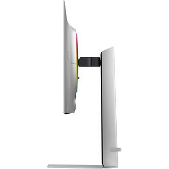 Samsung Odyssey G81SF 27" Quantum Dot OLED gaming monitor ezüst 240Hz FreeSync Premium Pro