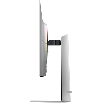 Samsung Odyssey G81SF 27" Quantum Dot OLED gaming monitor ezüst 240Hz G-Sync / FreeSync Premium Pro