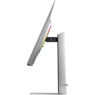 Samsung Odyssey G81SF 27" Quantum Dot OLED gaming monitor ezüst 240Hz G-Sync / FreeSync Premium Pro