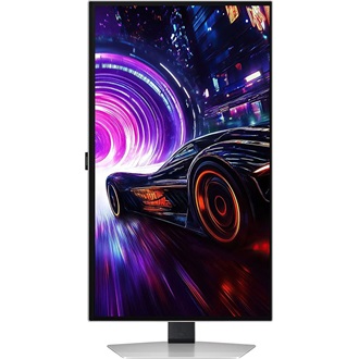 Samsung Odyssey G81SF 32" Quantum Dot OLED gaming monitor ezüst 240Hz FreeSync Premium Pro