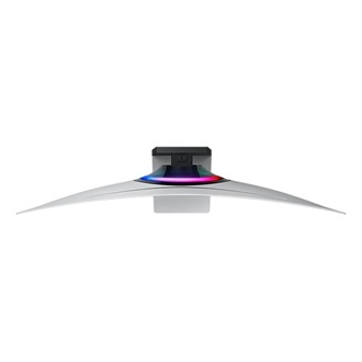 Samsung Odyssey G85SD 34" ívelt OLED smart gaming monitor ezüst 175Hz FreeSync Premium Pro