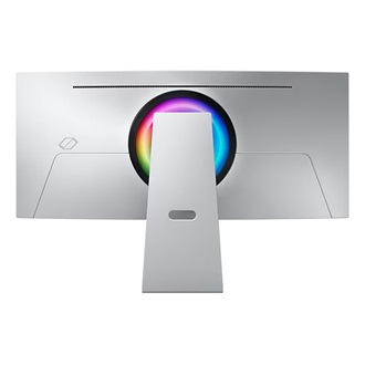 Samsung Odyssey G85SD 34" ívelt OLED smart gaming monitor ezüst 175Hz FreeSync Premium Pro