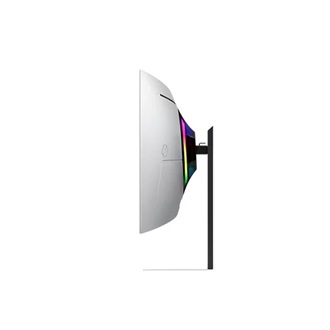 Samsung Odyssey G85SD 34" ívelt OLED smart gaming monitor ezüst 175Hz FreeSync Premium Pro
