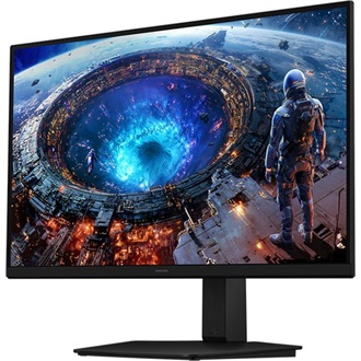 Samsung Odyssey G8 G80HF 27" IPS LED gaming monitor fekete 360Hz G-Sync / FreeSync Premium