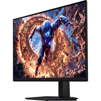 Samsung Odyssey G8 G80HS 32" IPS LED gaming monitor fekete 165Hz G-Sync / FreeSync Premium