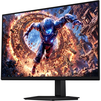 Samsung Odyssey G8 G80HS 32" IPS LED gaming monitor fekete 165Hz G-Sync / FreeSync Premium