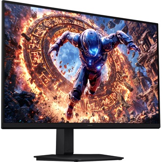 Samsung Odyssey G8 G80HS 32" IPS LED gaming monitor fekete 165Hz G-Sync / FreeSync Premium