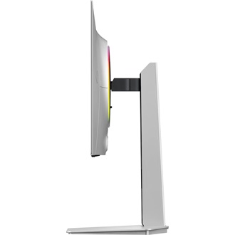 Samsung Odyssey G8 G80SH 27" OLED gaming monitor ezüst 240Hz G-Sync / FreeSync Premium Pro (USB-C: 98W)