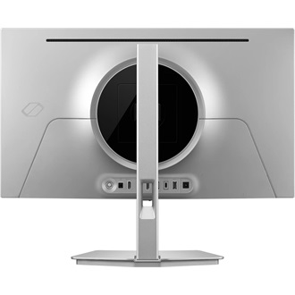 Samsung Odyssey G8 G80SH 27" OLED gaming monitor ezüst 240Hz G-Sync / FreeSync Premium Pro (USB-C: 98W)