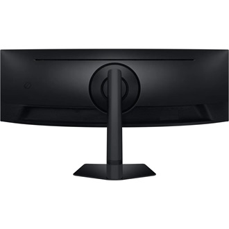 Samsung Odyssey G91F 49" ívelt VA LED gaming monitor fekete 144Hz FreeSync Premium Pro
