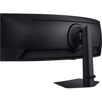 Samsung Odyssey G91F 49" ívelt VA LED gaming monitor fekete 144Hz FreeSync Premium Pro